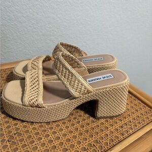 Steve Madden Rainee Platform Sandal